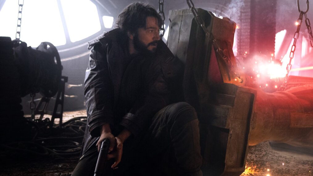 Andor Season 1 Diego Luna Cassian Andor