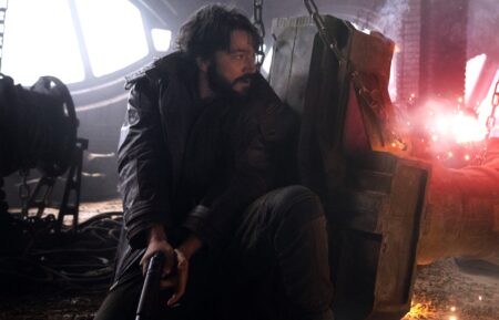 Andor Season 1 Diego Luna Cassian Andor