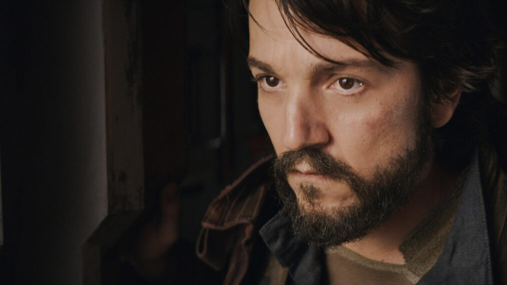 Diego Luna in Andor