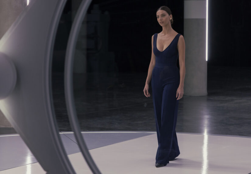 angela sarafyan como clementina, temporada 4 de westworld