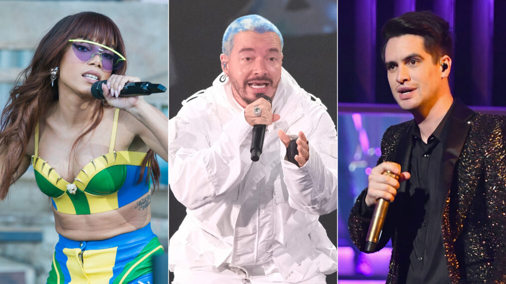 First 2022 MTV VMAs Performers Revealed: J Balvin, Marshmello x