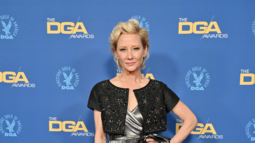 #Anne Heche Reportedly Severely Injured After Car Crash