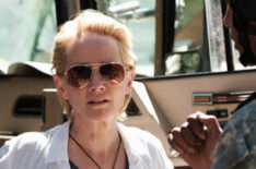 Anne Heche in Aftermath