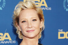 Anne Heche in 'Extreme Critical Condition' Following Car Crash