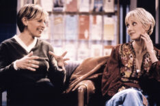 Ellen DeGeneres, Anne Heche in Ellen