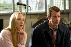 Anne Heche and Thomas Jane in Hung