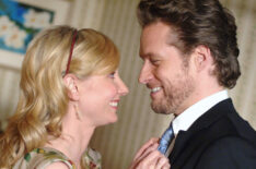 Anne Heche and James Tupper in Men in Trees