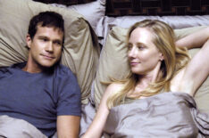 Dylan Walsh and Anne Heche in Nip/Tuck