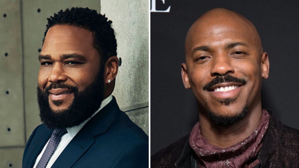 #Anthony Anderson & More Actors Coming & Going From TV This Fall