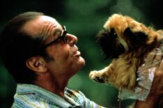 Jack Nicholson in As Good as It Gets, 1997