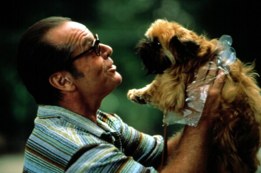 As Good as It Gets Jack Nicholson