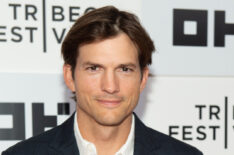 Ashton Kutcher at Tribeca Film Fest