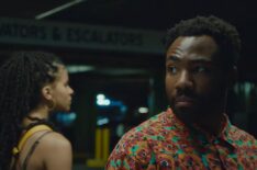 Atlanta - Season 4 - Zazie Beetz and Donald Glover