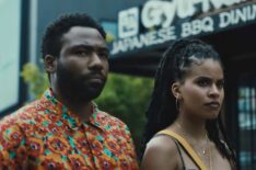 Atlanta - Season 4 - Donald Glover and Zazie Beetz