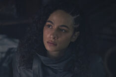 Aurora Perrineau as Frankie in Westworld - Season 4