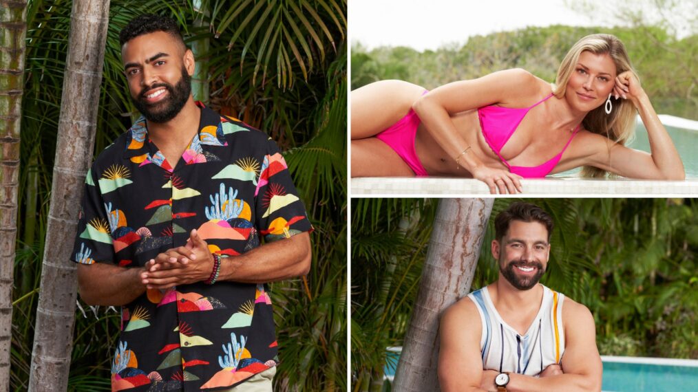 Bachelor in Paradise Season 8 cast