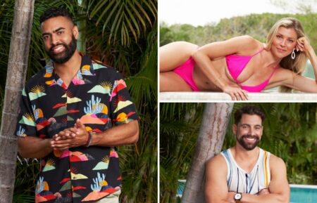 Bachelor in Paradise Season 8 cast