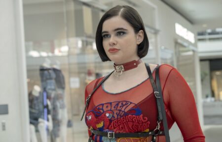 Barbie Ferreira in Euphoria