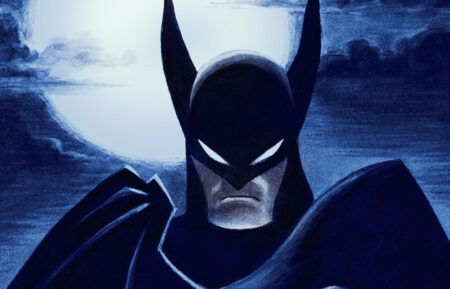 Batman: Caped Crusader