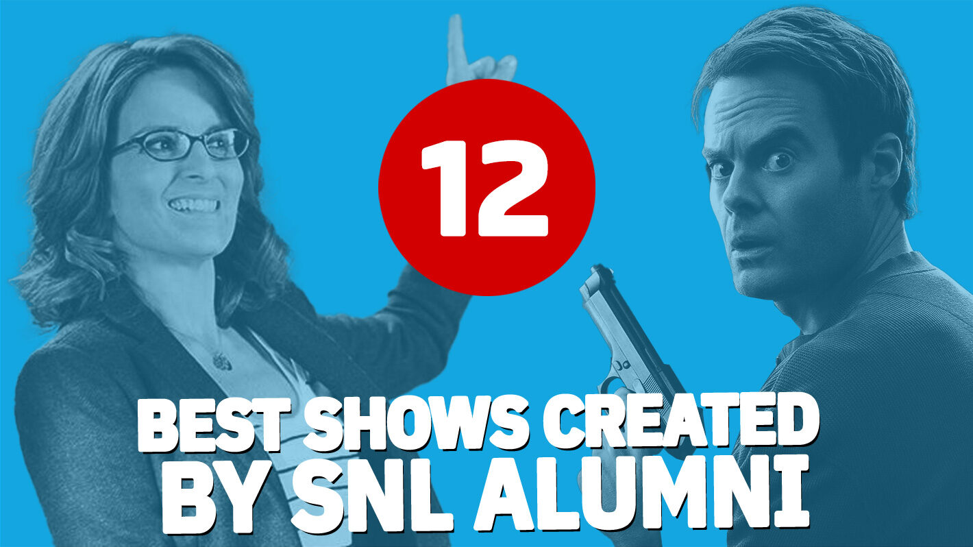 12 Best Shows Created by 'SNL' Alumni