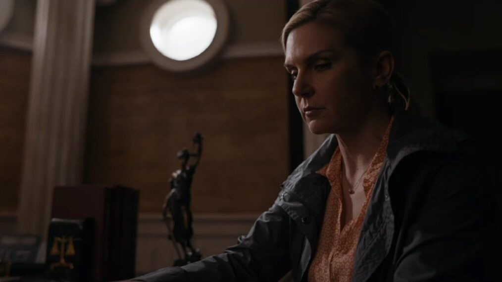 Better Call Saul Season 6 Rhea Seehorn Kim