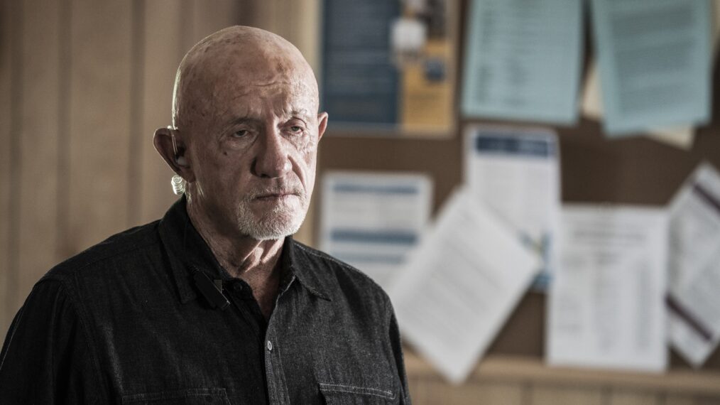 Jonathan Banks in Better Call Saul - Season 6