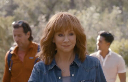 Reba McEntire in Big Sky