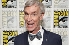 Bill Nye at Comic-Con International: San Diego