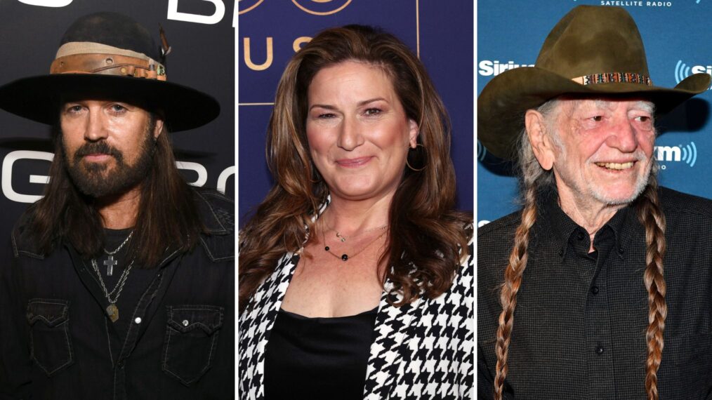 Dolly Parton's Mountain Magic Christmas Billy Ray Cyrus, Ana Gasteyer and Willie Nelson