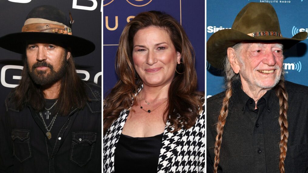 Dolly Parton's Mountain Magic Christmas Billy Ray Cyrus, Ana Gasteyer and Willie Nelson