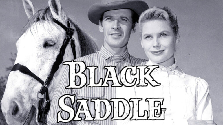 Black Saddle - NBC