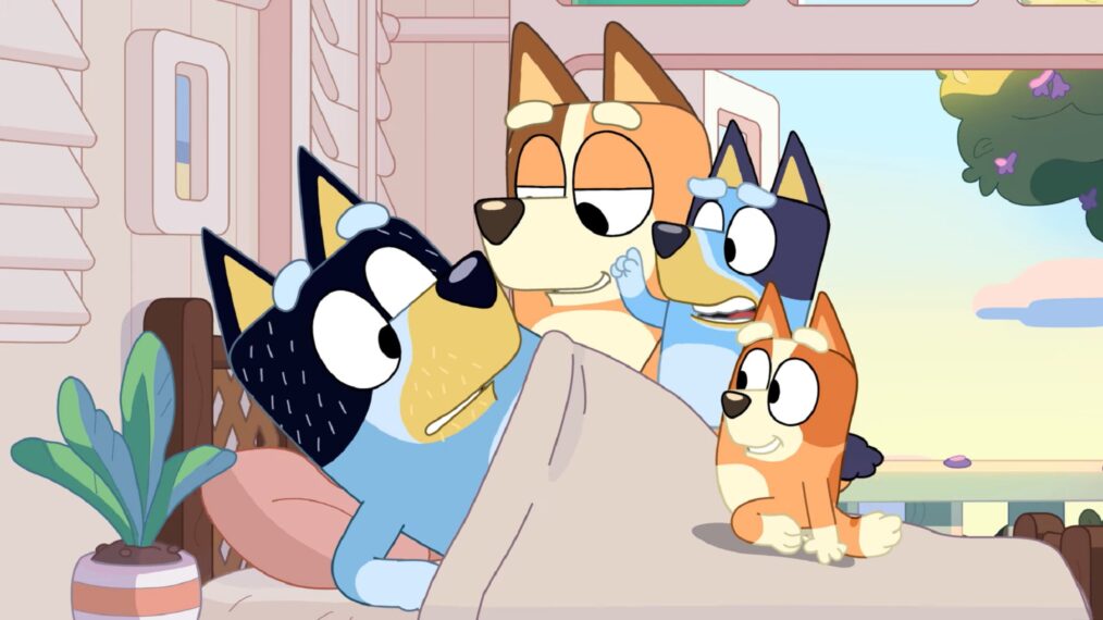 Bluey Season 3 Disney+