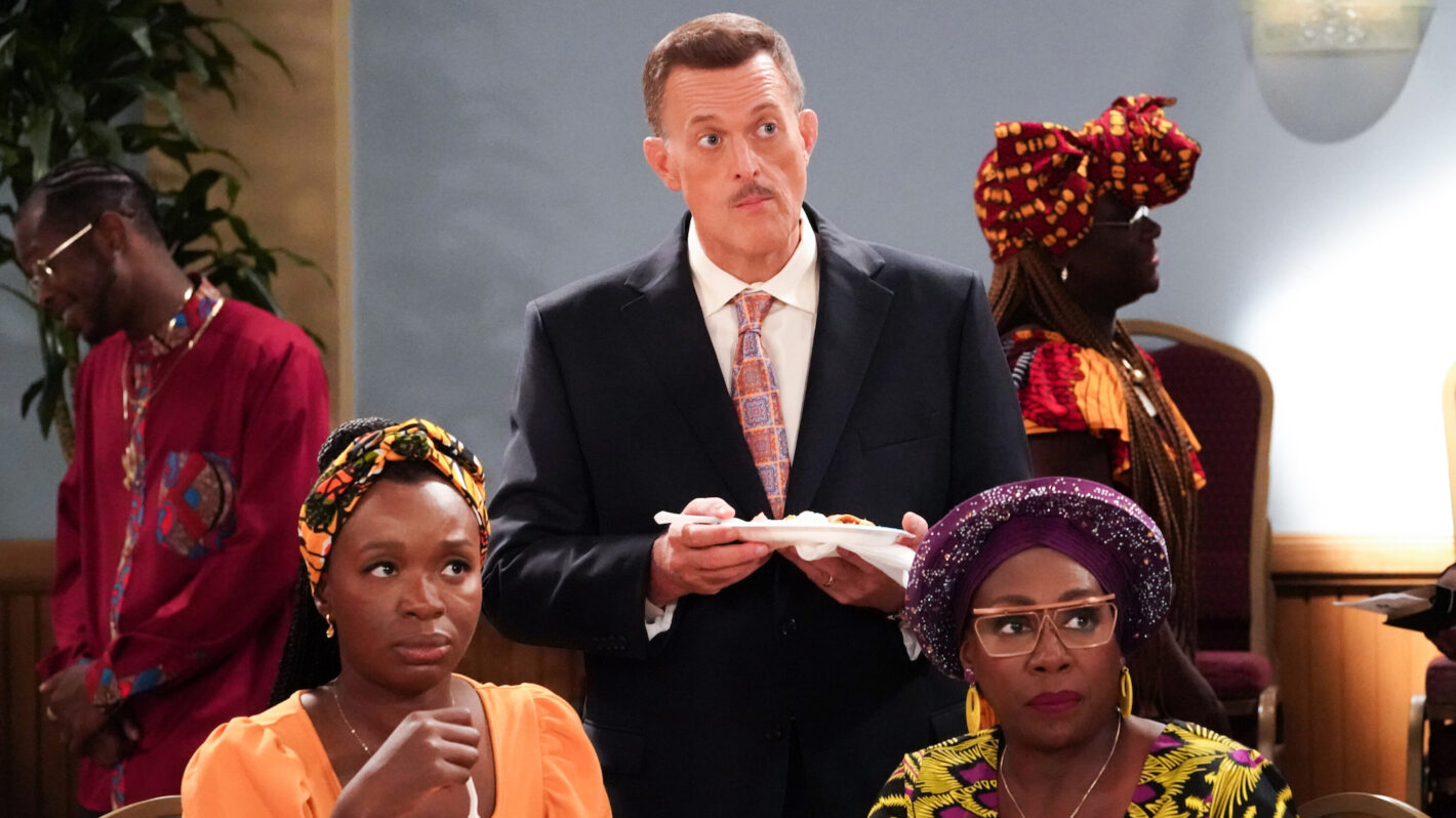 'Bob Hearts Abishola' Bob Shocks Everyone in the Season 4 Premiere