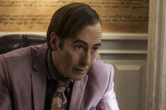 Bob Odenkirk as Saul Goodman in Better Call Saul