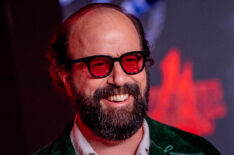 Brett Gelman attends Stranger Things 4 premiere