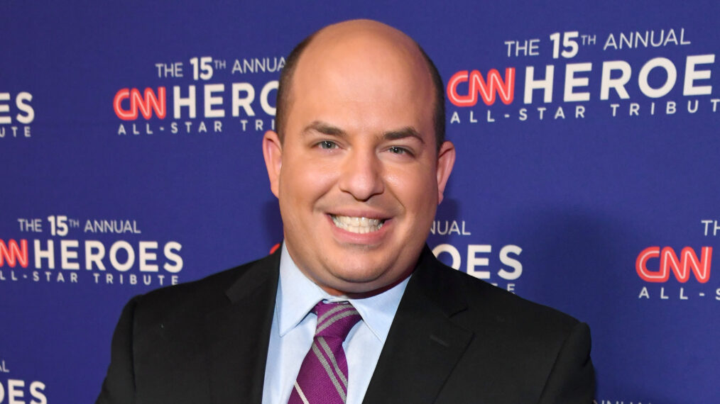 CNN's Brian Stelter