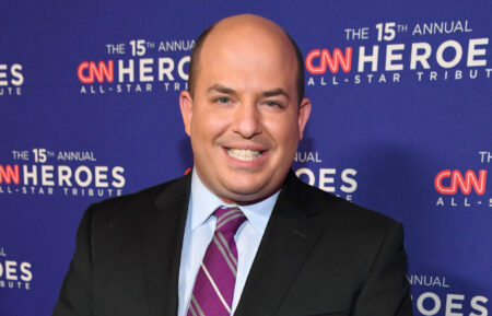 CNN's Brian Stelter