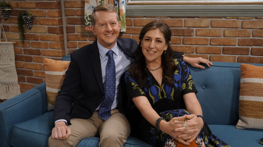 Call Me Kat, Ken Jennings, Mayim Bialik