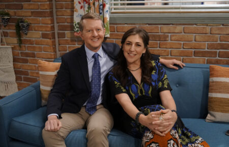 Call Me Kat, Ken Jennings, Mayim Bialik