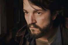 Diego Luna as Cassian Andor in Andor