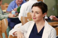 ‘Grey’s Anatomy’: Caterina Scorsone Shares Excitement Over Season 19 Premiere Script
