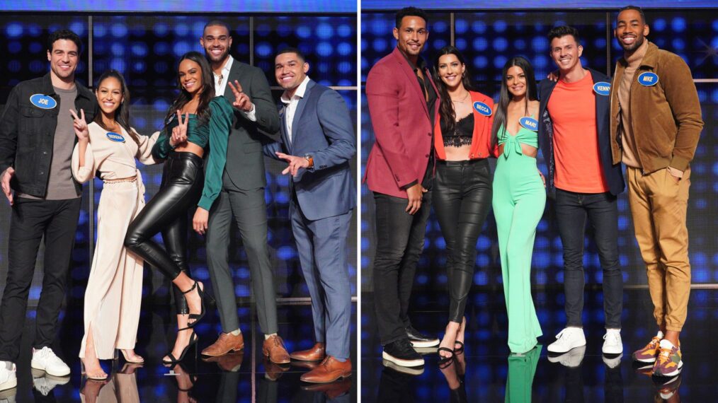 ‘Celebrity Family Feud’ Pits ‘Bachelor Nation’ Stars Against Each Other in First Look (VIDEO)