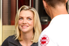 'Chicago Fire': Kara Killmer Teases an 'Old Love' Returning as Brettsey Evolves