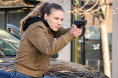 'Chicago P.D.': Tracy Spiridakos Warns 'Hailey's Worried About Jay'