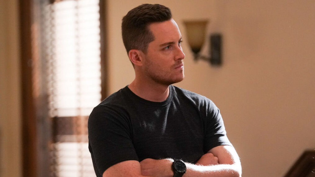 Jesse Lee Soffer as Jay Halstead in Chicago PD