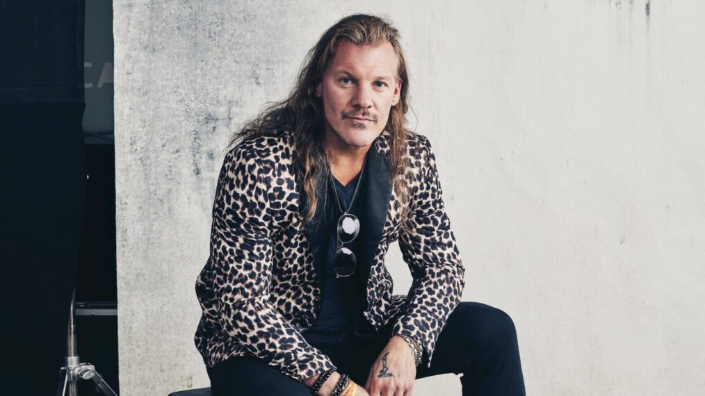 AEW’s Chris Jericho on What It Took to Build the ‘Cool Wrestling Company’ (VIDEO)