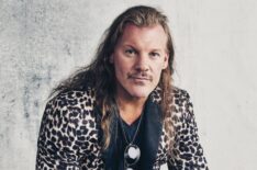 Chris Jericho in TV Insider's SDCC 2022 portrait studio