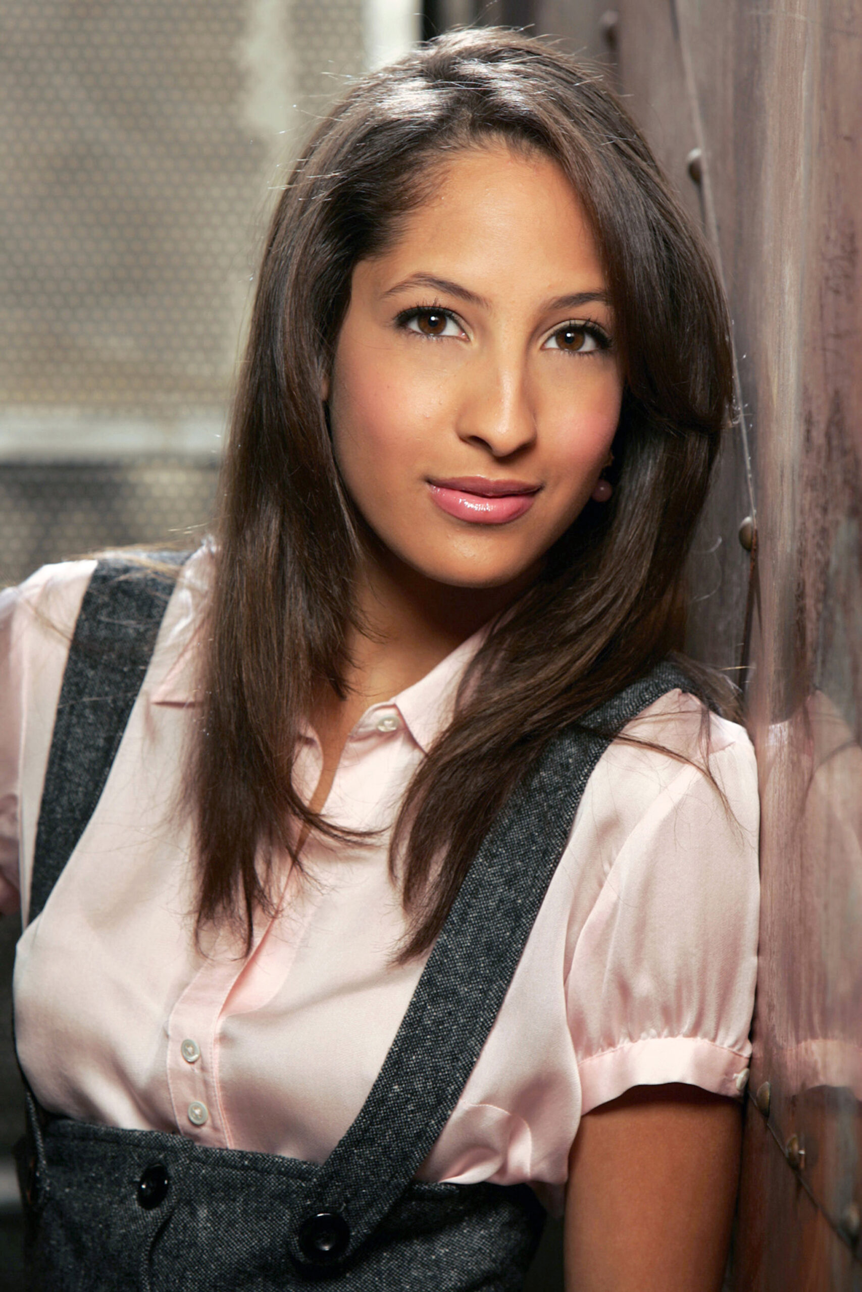 Christel Khalil on Young and the Restless