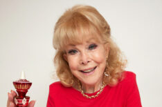 Barbara Eden at Christmas Con 2022