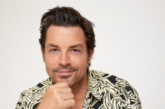 Brennan Elliott at Christmas Con 2022